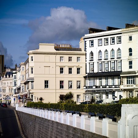 Отель The Lansdowne Гастингс Экстерьер фото